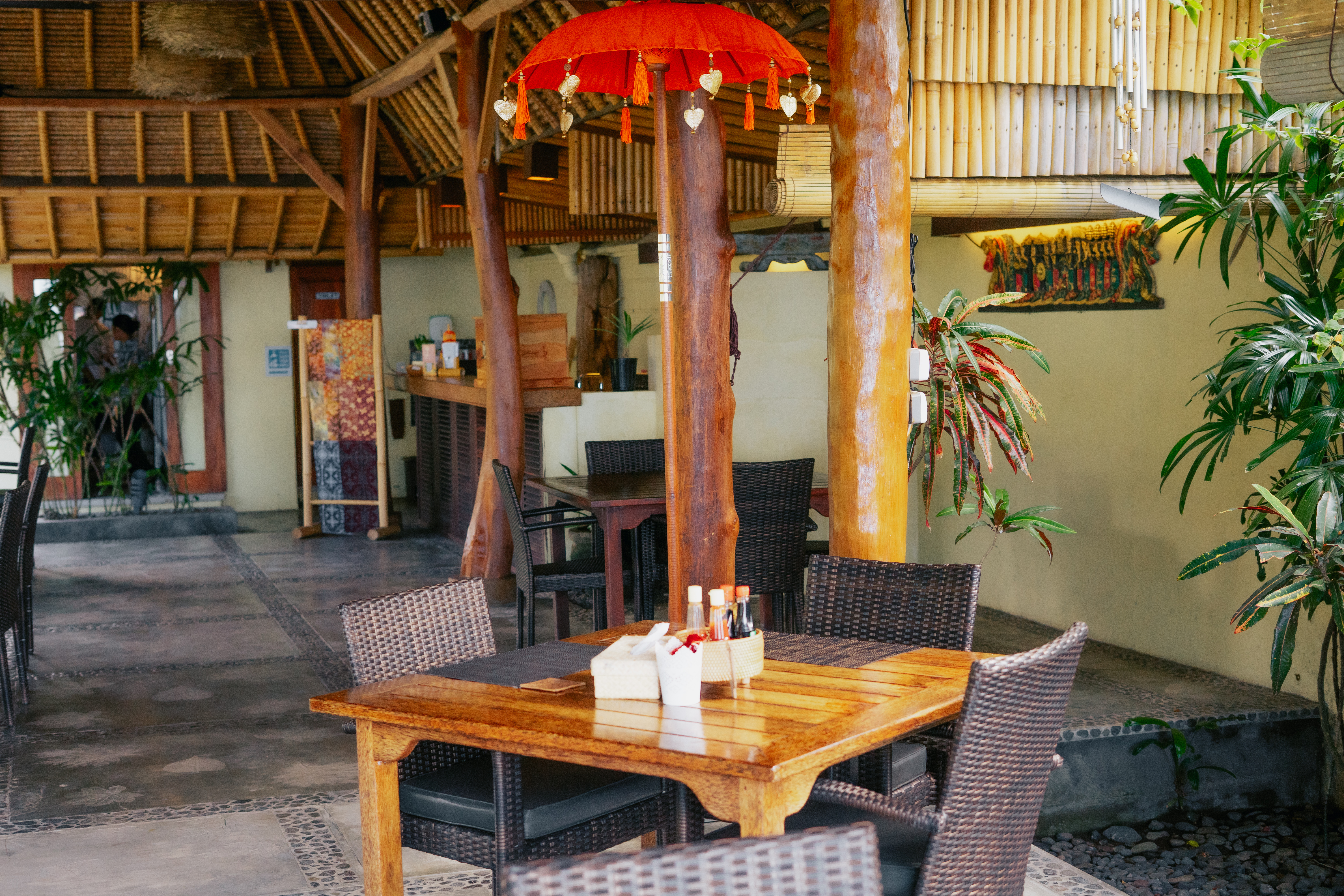 Warung Kelapa Tejakula detail 1