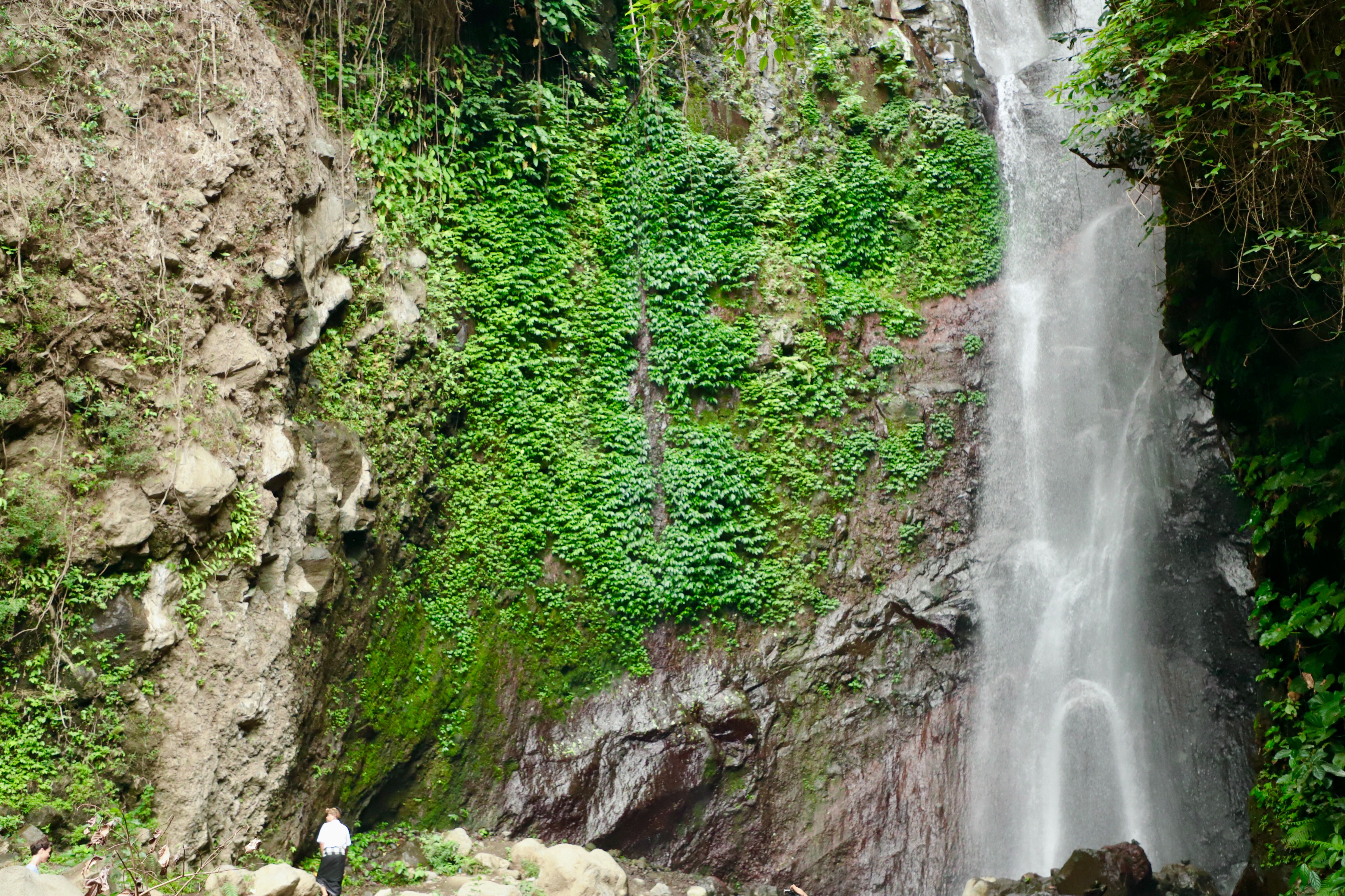 Yeh Mampeh: Discovering North Bali's 'Flying Water' Waterfall detail 1