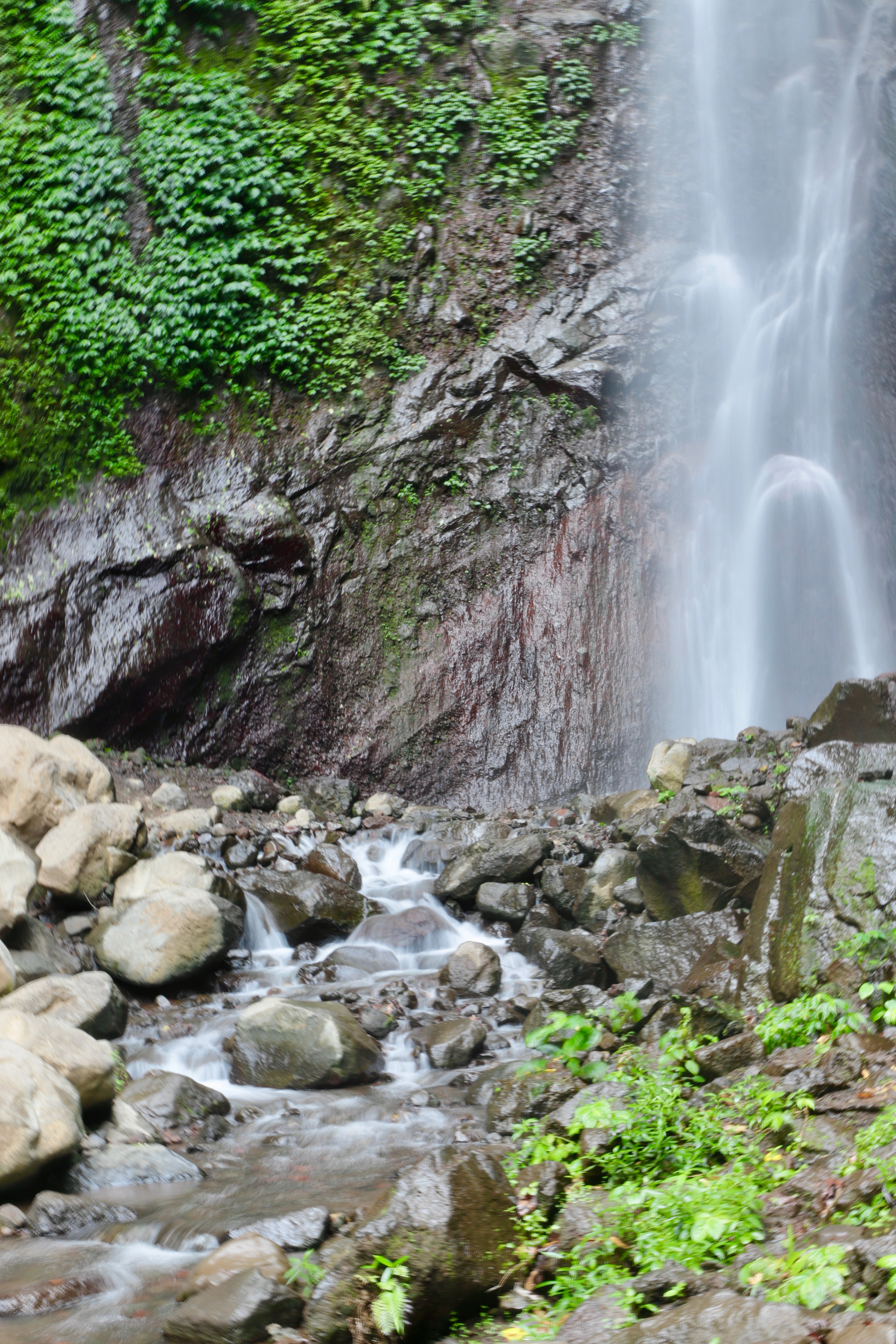 Yeh Mampeh: Discovering North Bali's 'Flying Water' Waterfall detail 2