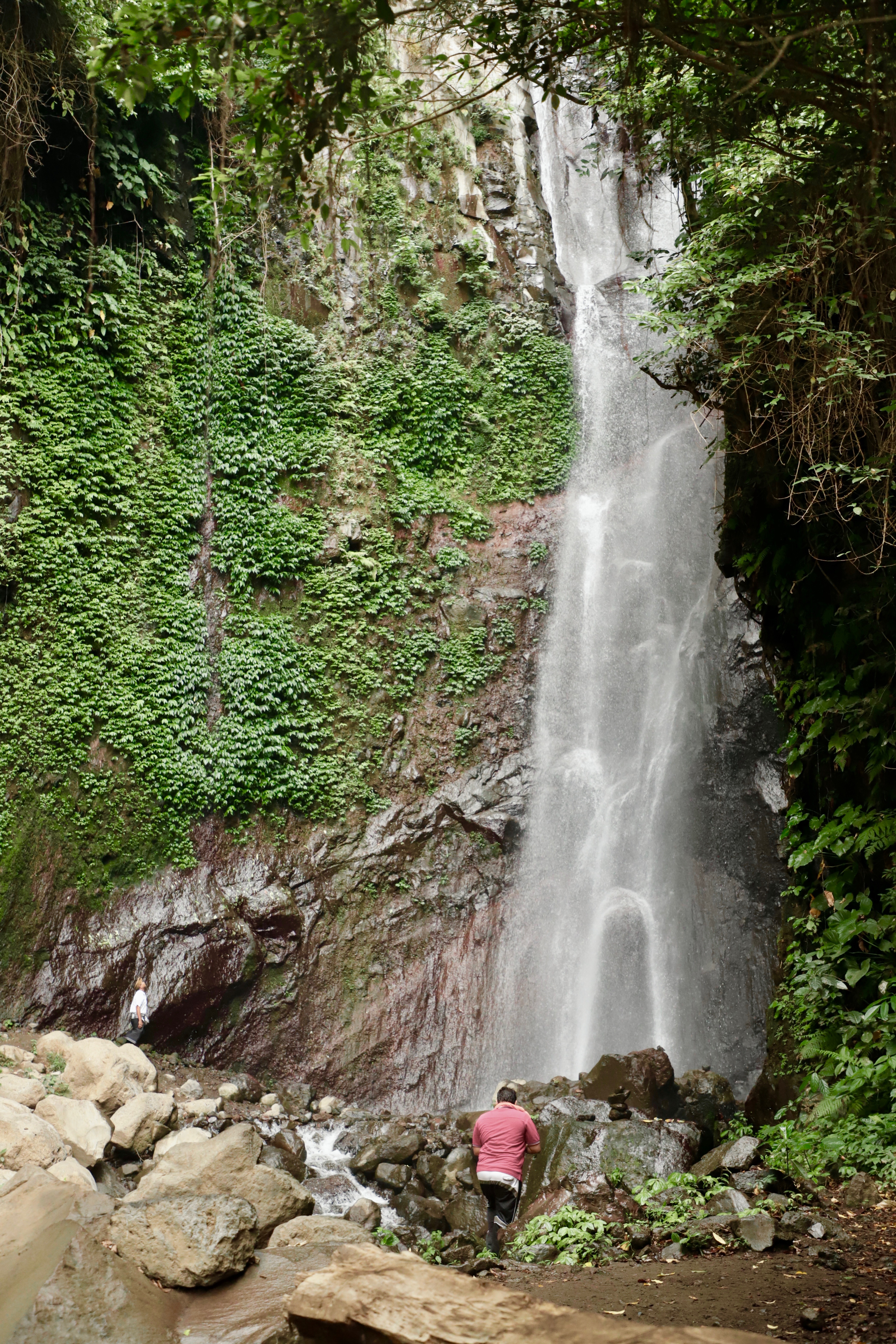 Yeh Mampeh: Discovering North Bali's 'Flying Water' Waterfall detail 3